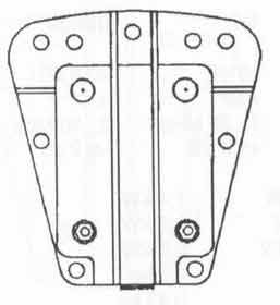 Fritzel 1:1 Balun AMA Beam