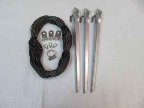 Abspannkit für R-8