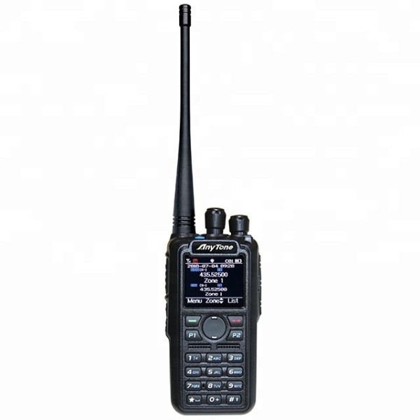 AnyTone D-878UVII PLUS GPS und Bluetooth