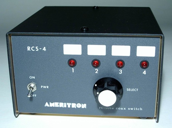 Ameritron RCS-4 X