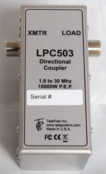 TelePost LPC-503 N-Connector