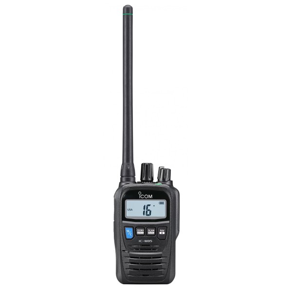 Icom M85E