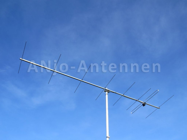 144 MHz 8 Element Yagi