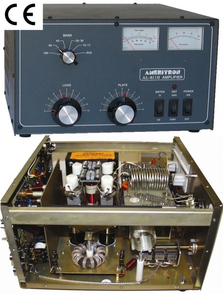 Ameritron AL-811 HD HXCE