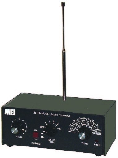 MFJ 1020C/VC AT100