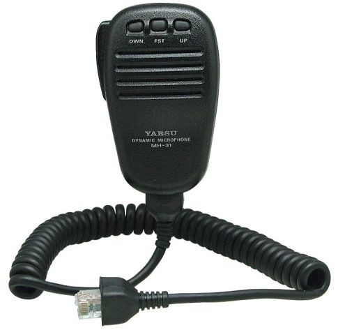 Yaesu MH-31A8J