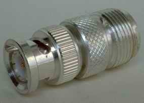 Adapter BNC(w)/PL(w)