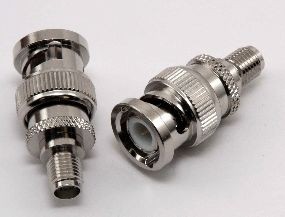 Adapter SMA(w)/BNC(m)