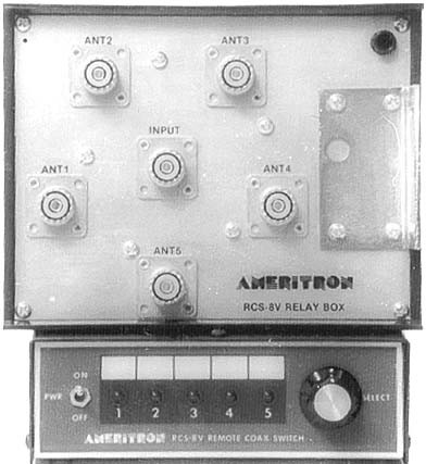 Ameritron RCS-8 VX