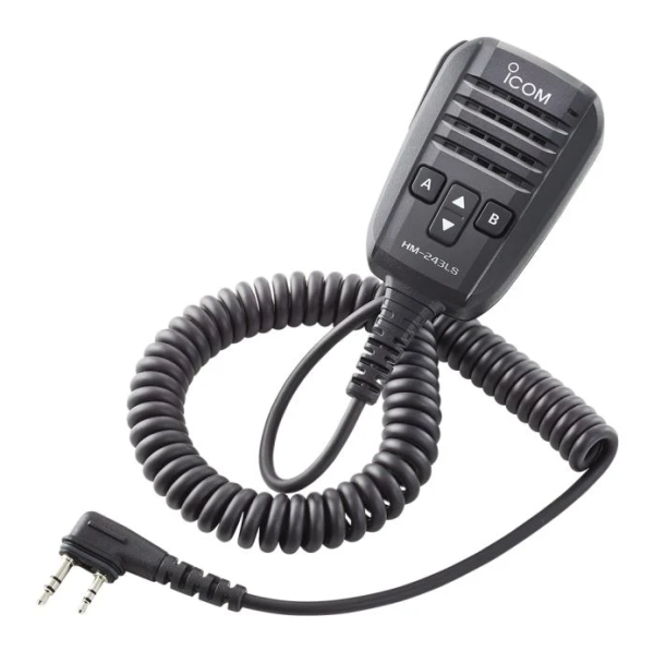 Icom HM-243LS