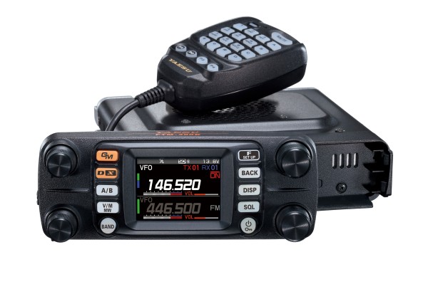 Yaesu FTM-300DE