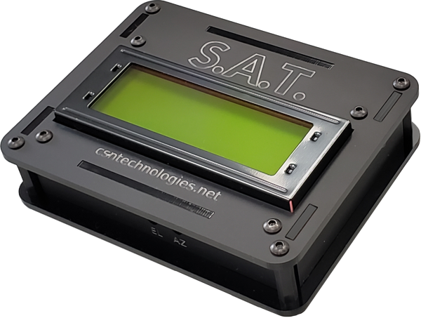 S.A.T. Sat-Tracker *Kit*