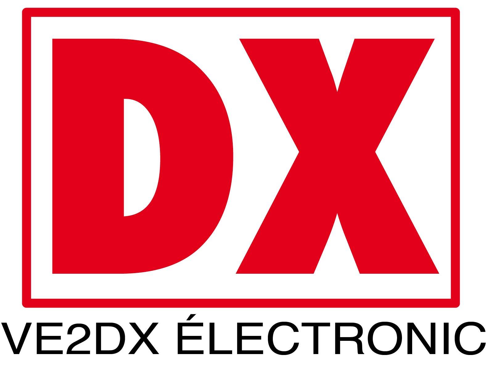 VE2DX