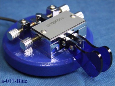 Amplitec A-011 in blau