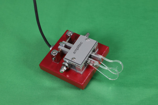 Amplitec A-012 in Rot