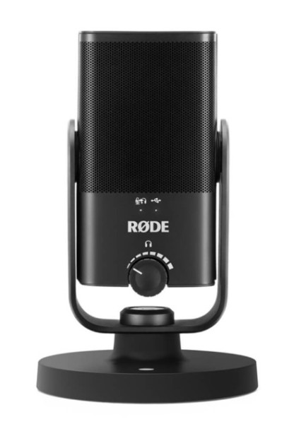 RØDE NT-USB Mini Tischmikrofon für den PC