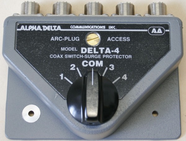 Alpha Delta DELTA-4B PL