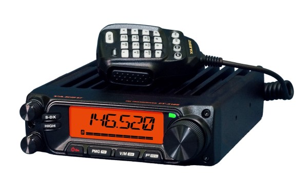 Yaesu FT-3185E-ASP