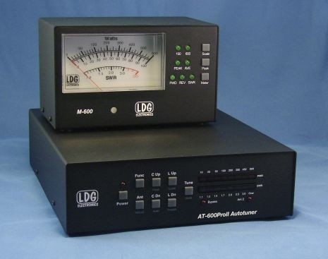 LDG AT-600 PRO II
