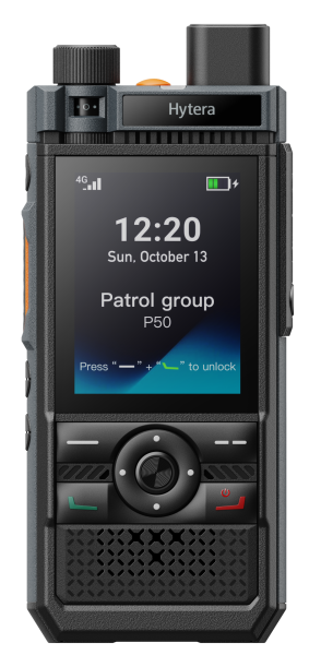 Hytera P50 LTE
