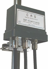 SHF Elektronik CAS