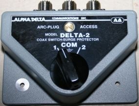 Alpha Delta DELTA-2B PL