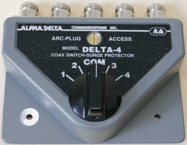 Alpha Delta DELTA-4B N