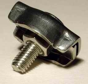 Fritzel Kastenklemme, 3/4/5mm