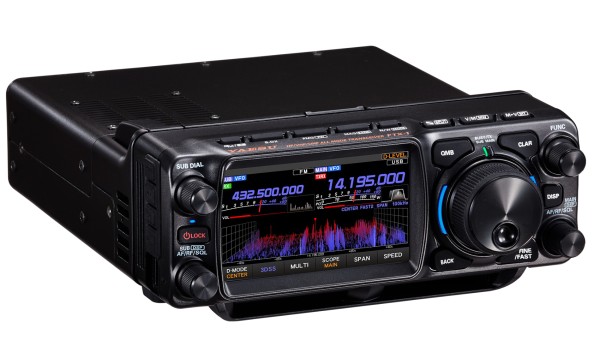 Yaesu FTX-1 Optima