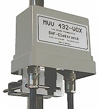 SHF Elektronik MVV432-VOX