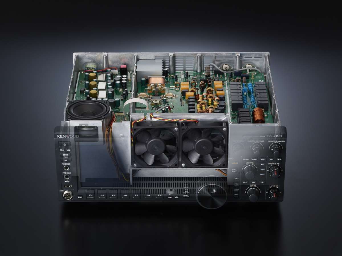 Kenwood TS-890S