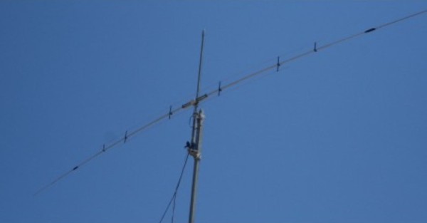 Rotary Dipole 40-17m PST-RD4017S