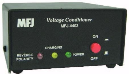 MFJ-4403 Spannungsregler
