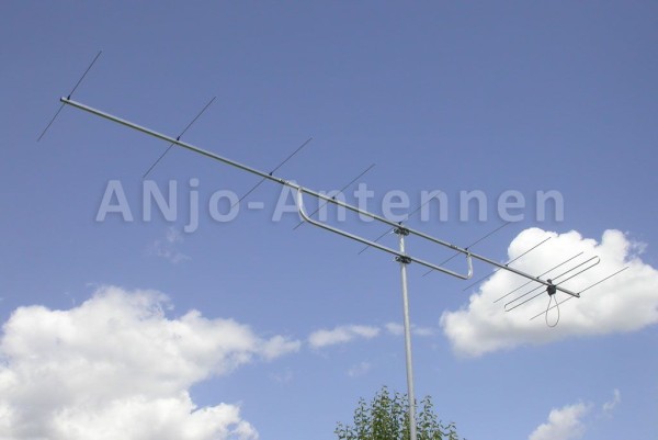 144 MHz 10 Element Yagi