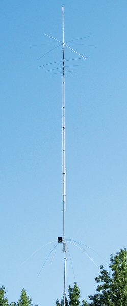 Vertikal Ant 80/40/30/20/17/15/12/10/6 1,5kW PEP