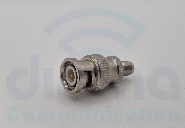Adapter SMA(w)/BNC(m)