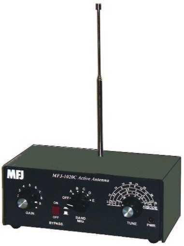 MFJ 1020C
