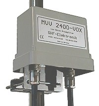SHF Elektronik MVV2400-VOX