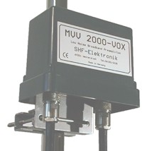 SHF Elektronik MVV2000-VOX