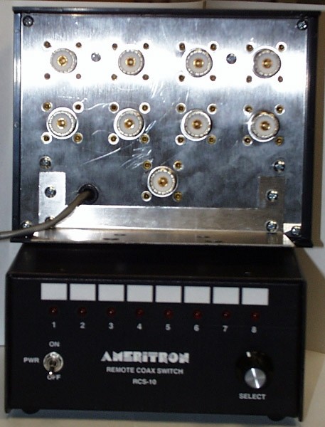 Ameritron RCS-10X