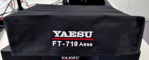 Staubschutzhaube für Yaesu FT-710AESS