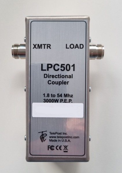 TelePost LPC-501 N-Connector