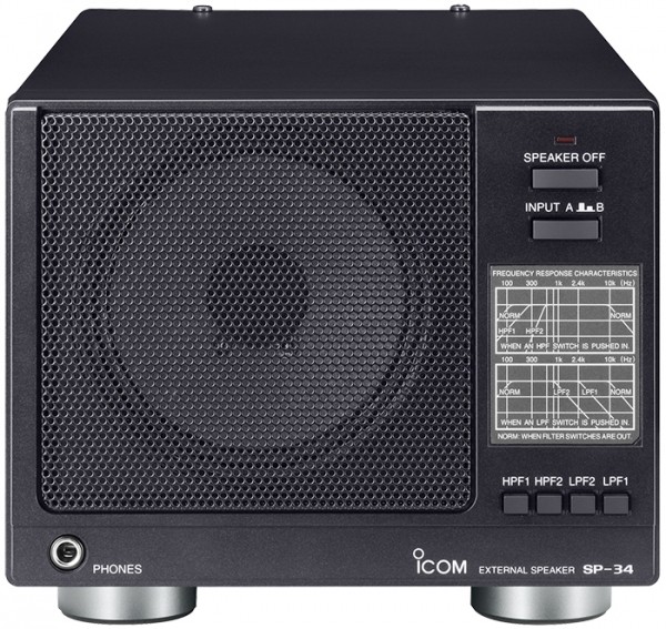 Icom SP-34