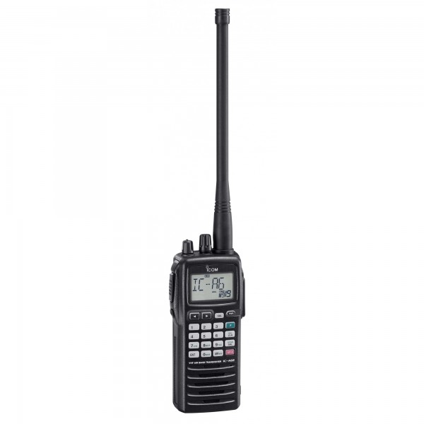 Icom A-6E