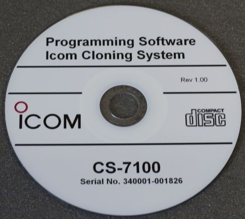 Icom CS-7100