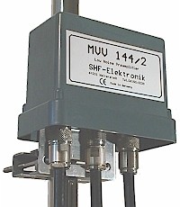 SHF Elektronik MVV144-2