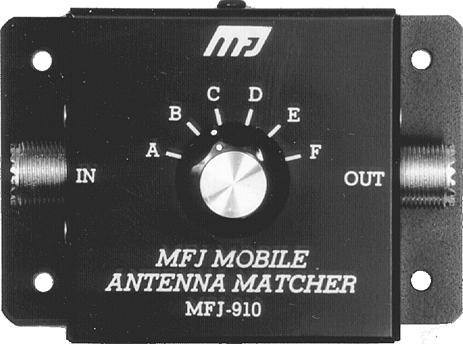 MFJ 910