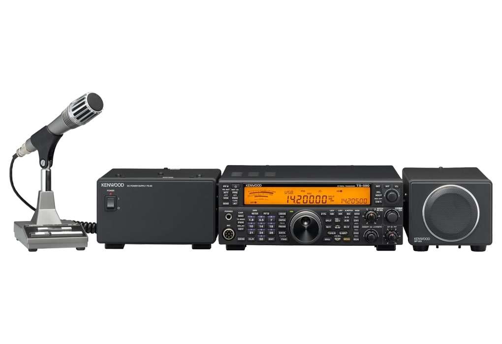 Kenwood TS-590SG All-Mode Transceiver, HF/6m AT, 100 W All-Mode  transceiver, HF/6m AT, 100 W | Difona Onlineshop